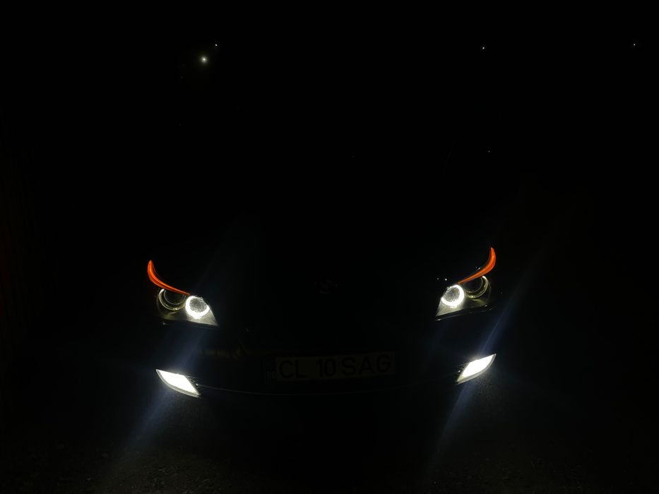 bmw e60, 520D Facelift 177cp