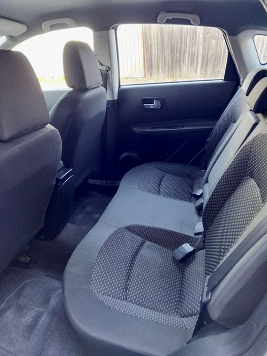 Nissan Qashqai 1.6 GPL