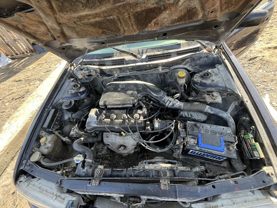 Nissan Primers 1994 обьем двигателя 1,6 в хорошем состояний уневерсал
