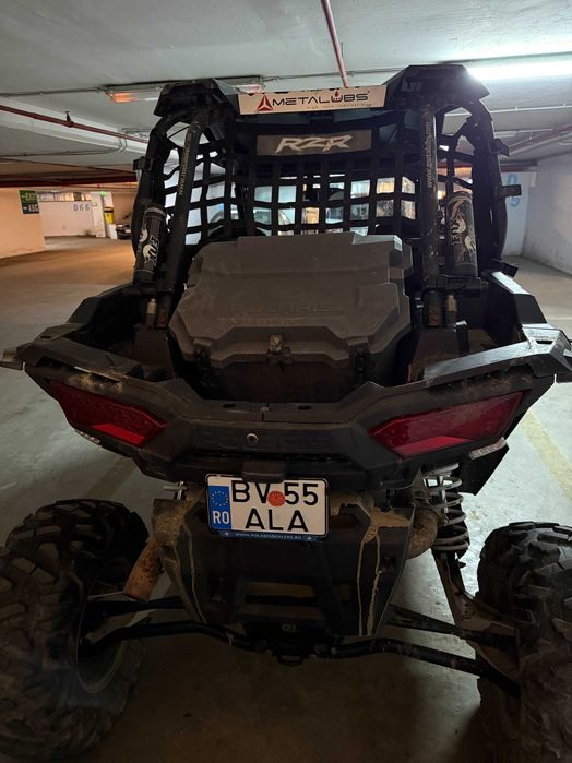 Polaris RZR 1000 Turbo