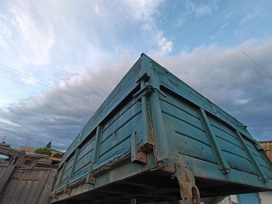 Продам кузов газ 53