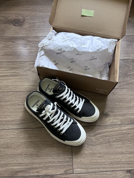 Кеды Superdry 40 размер новые