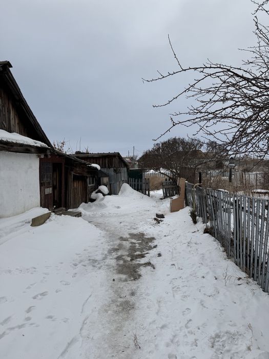 Участок в Боровом