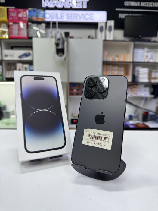 iPhone 14 pro 128Gb