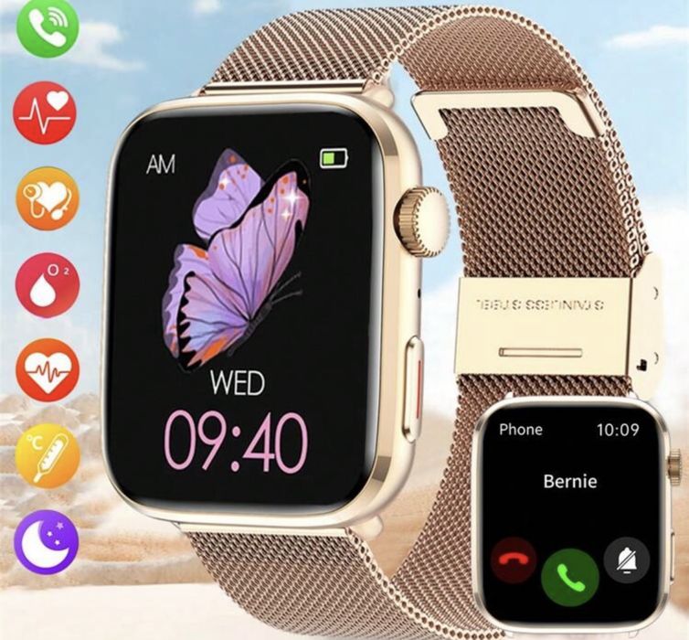 Smart watch inteligent niu
