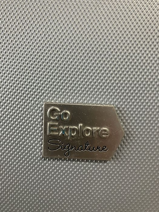 Куфари  GoExplore и Antler