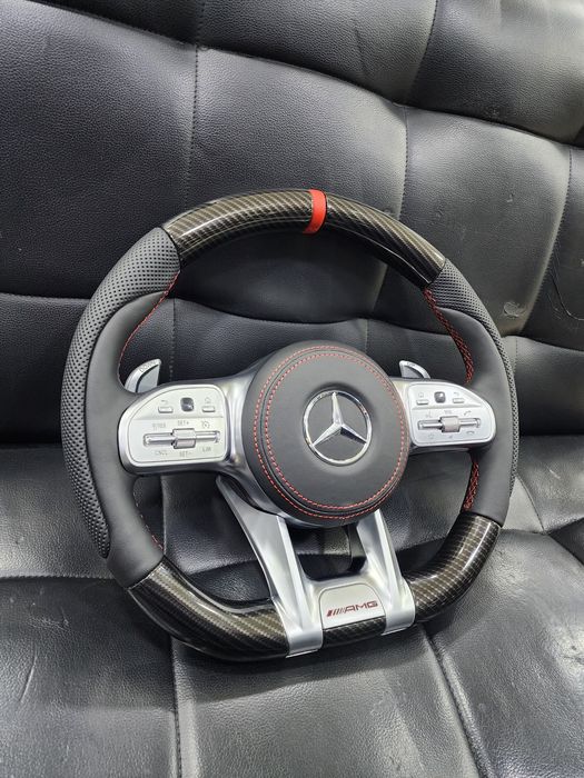 Руль AMG G класс