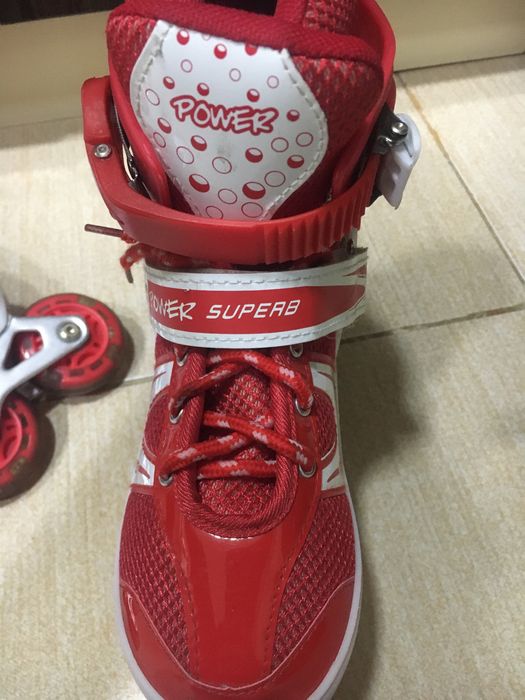 Продаются ролики 35-38