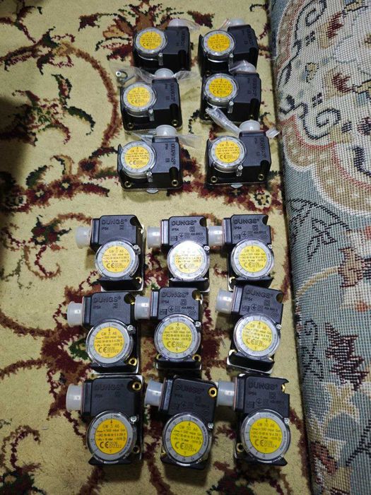 UK-202F Контроллер Электромагнитные актуаторы Siemens sqn31 sqn70sqn72