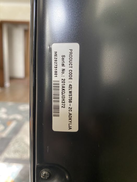 Телевизор LG