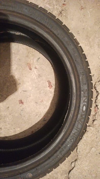 Шины бу 19/40/245