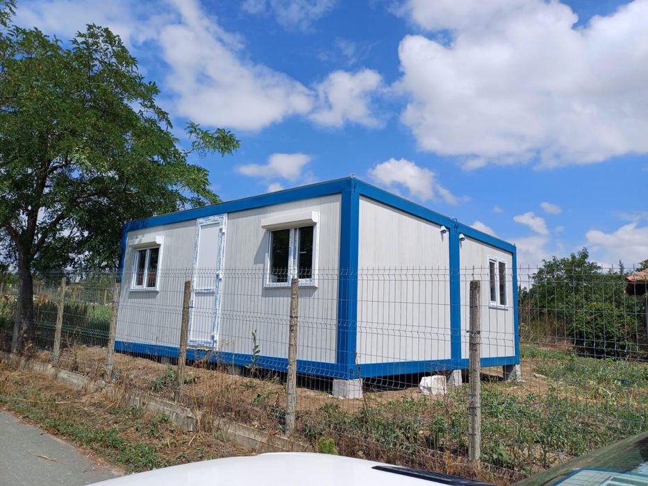 Vand containere modulare