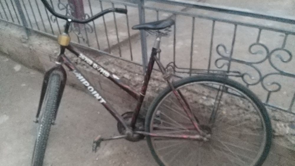 продаётся велосипед городской