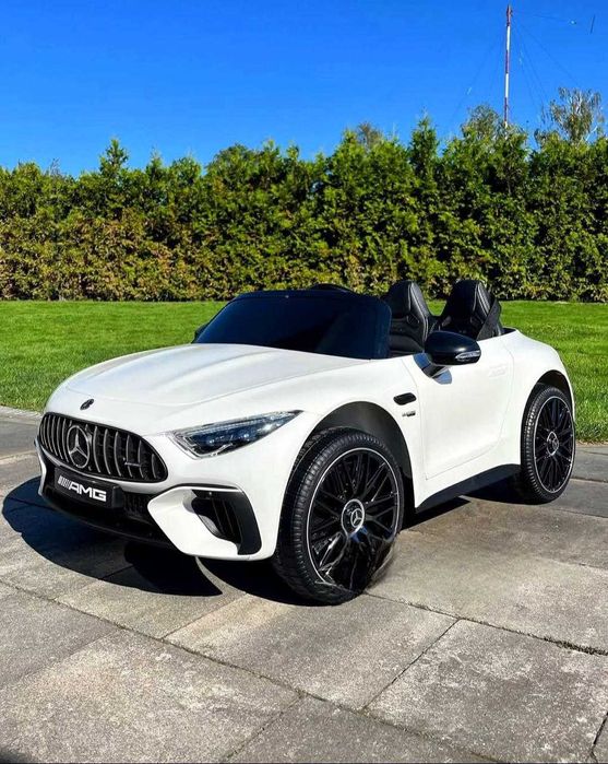 Детский электромобиль Mercedes-Benz SL 63