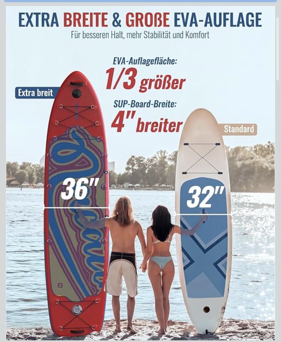 SUP board Nacatin