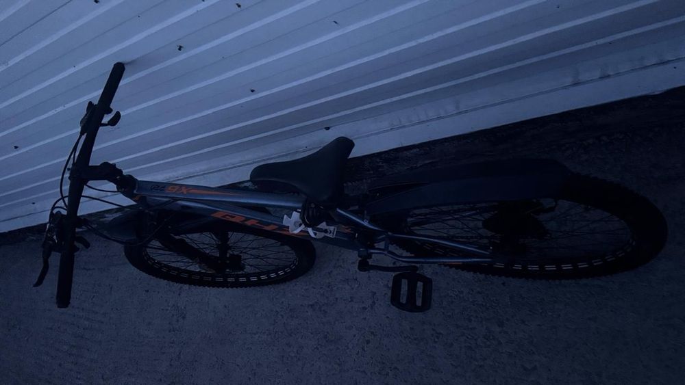 Скоростной велосипед