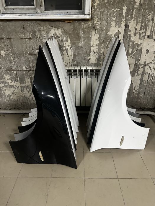 Крыло БМВ Е90 (BMW E90) 3-series Е90, Е91, Е92, Е93