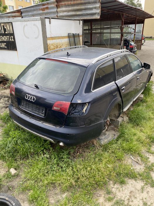 Audi A6 Allroad 3.0TDi на части Ауди na chasti 3.0тди