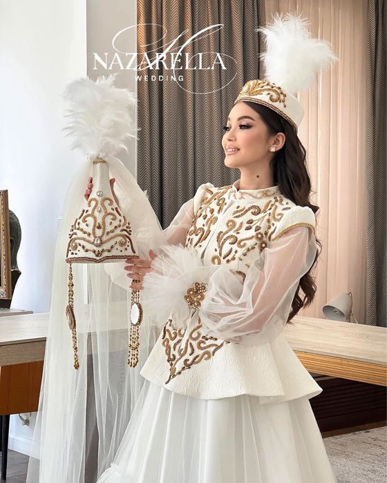 Платье на Узату