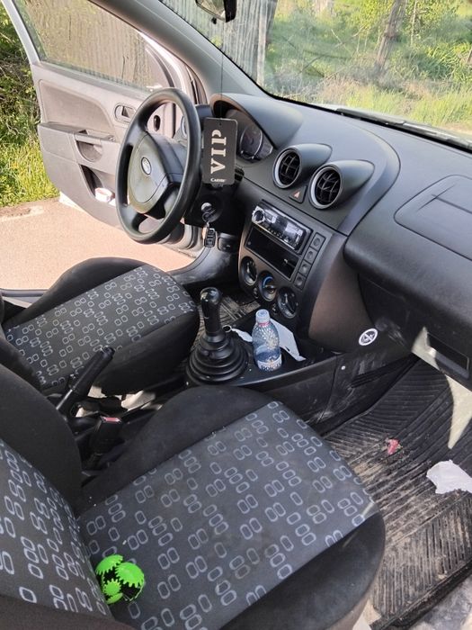 Ford Fiesta Diesel 2004