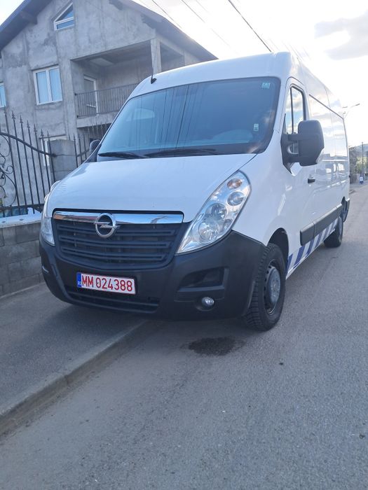 Opel Movano 2.3 2012