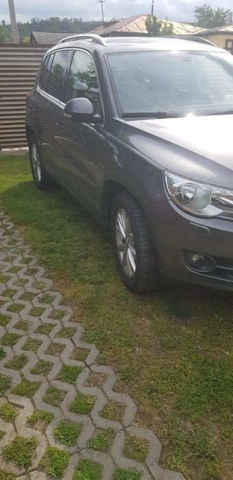 Vand Vw Tiguan an 2011 2.0tdi 140cp 4x2