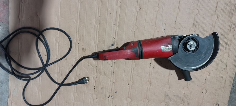 Flex profesional Hilti dag 230
