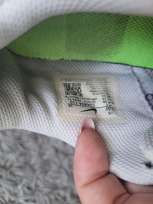 Юношески Спортни обувки Nike