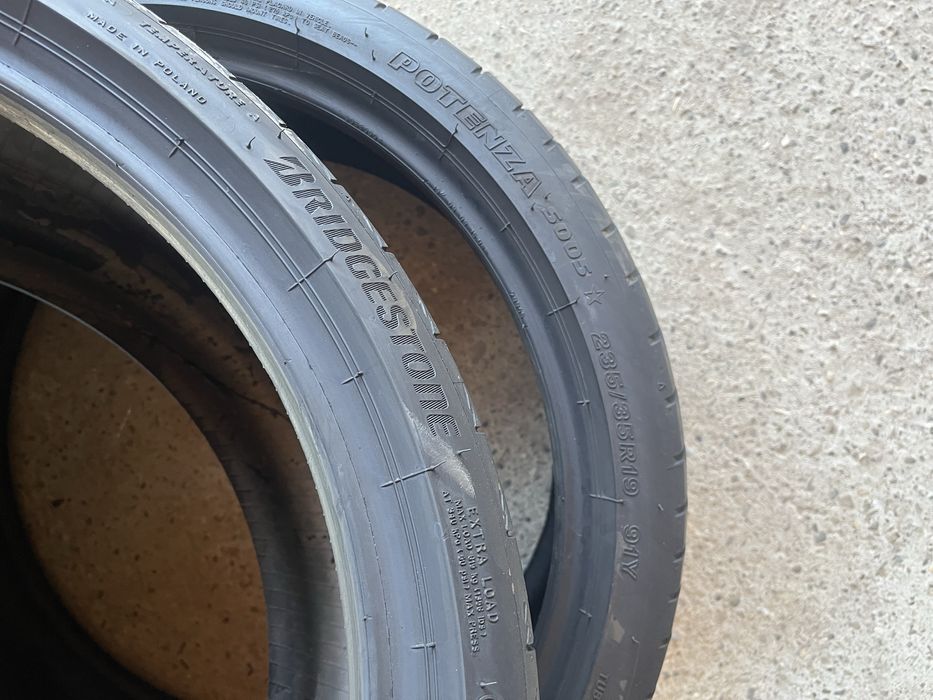 Anvelope 235/35/19 Bridgestone Potenza S005 * AO