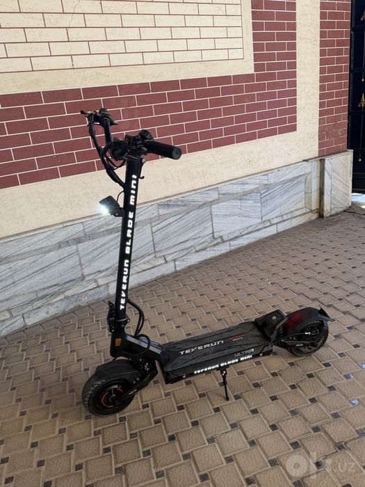 Teverun blade mini 2026