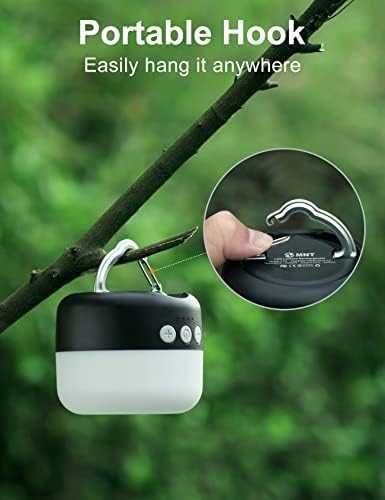 Lampa reincarcabila camping/vanatoare/pescuit