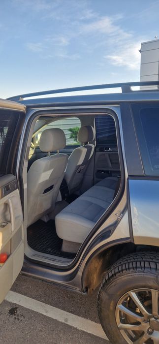 Vw Touareg 2.5 an 2006