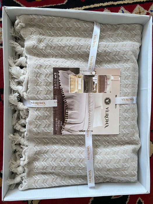 Покрывало Verona Home Textile