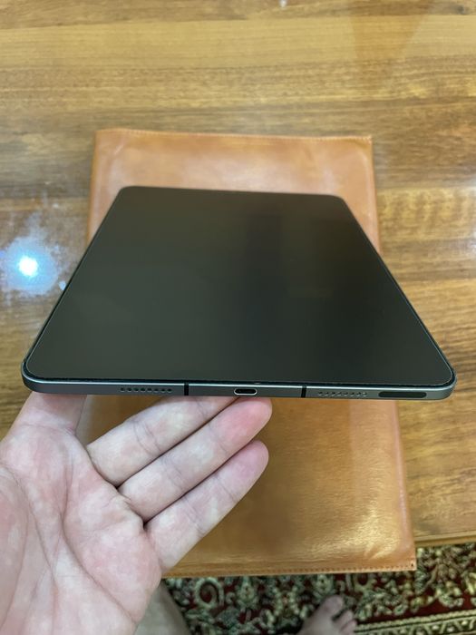 Ipad Pro M1 - СИМ-карта - 512 (коробка+док)