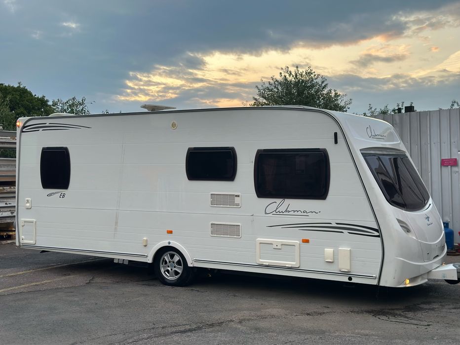 Lunar Clubman EB 2008 4/5 Persoane