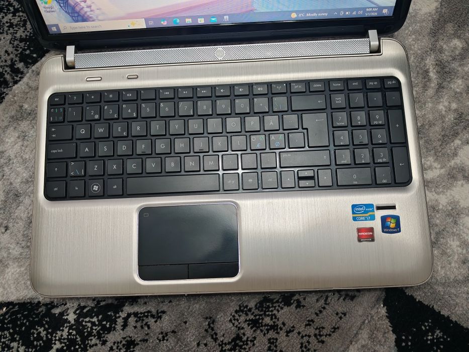 HP Pavilion DV6 i7 gen2