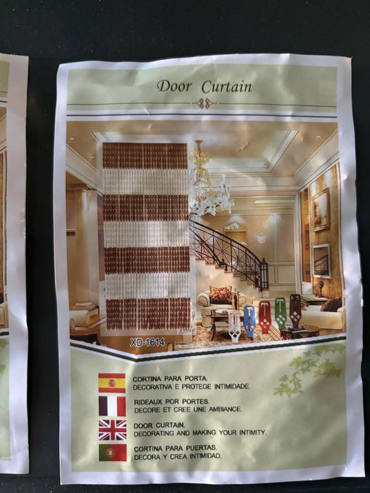 Ресни за врата Завеси за врата Завеси за насекоми Завеса за мухи