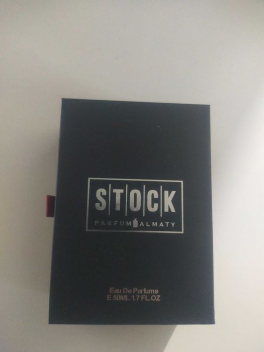 Парфюм от компании Stock оригинал