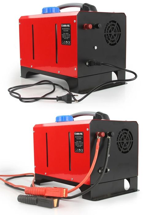 Încălzitor cu ulei sau motorină tip Sirocou Webasto 8 kW – XM80950