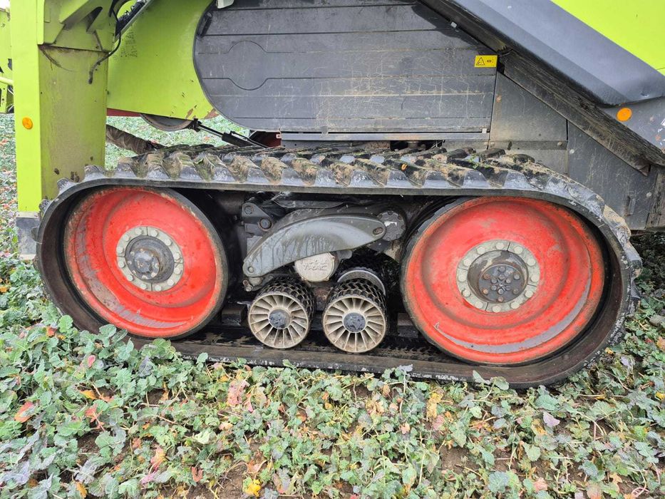 Vand Class Lexion 780 TT,heder Vario 1230,senile noi,fabricatie2019