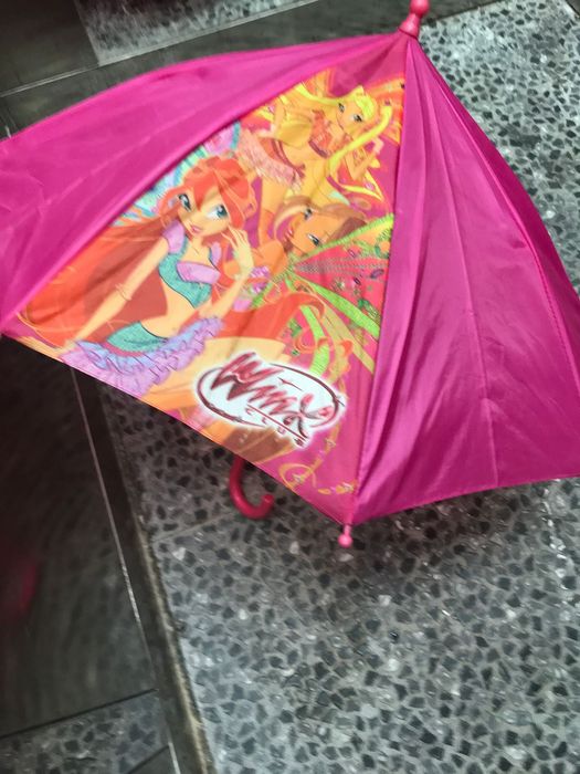 Зонт детский Винкс