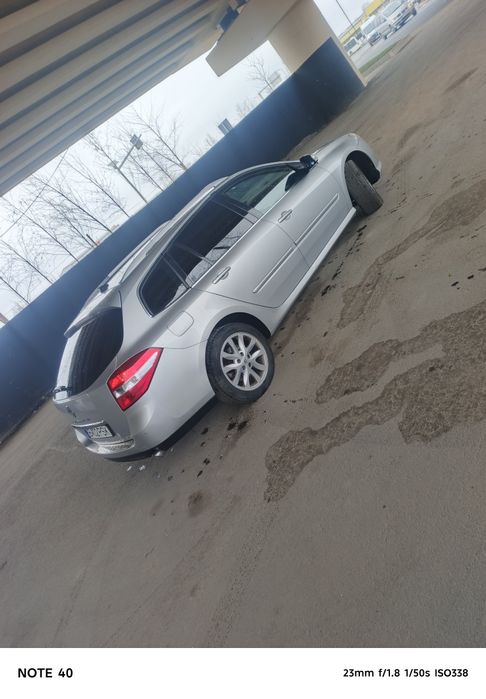 Renault laguna 3