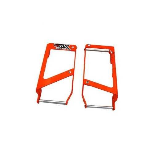 Protectii radioator KTM / Husqvarna 2007 - 2016 2020 - 2024