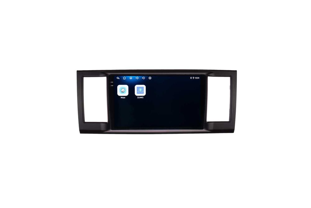 Navigatie VW T6 Android 14 , Carplay Wireless  Android Auto + Camera