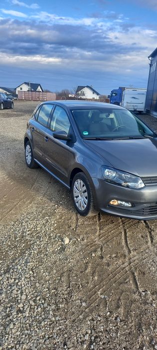 Polo 6R an 2015 euro 6 Facelift