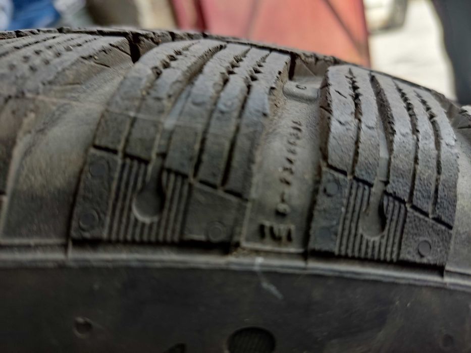 16 цола оригинални от Шкода Octavia