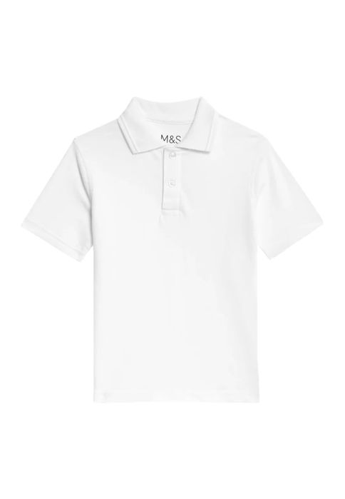 M&S Комплект рубашек поло 8-9 лет