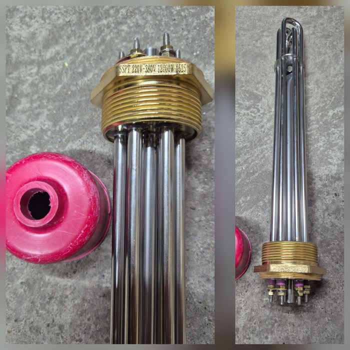 Тэн для электрокотлов бойлеров.