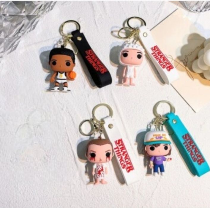 Фигурки фанко-поп ОСД очень странные дела