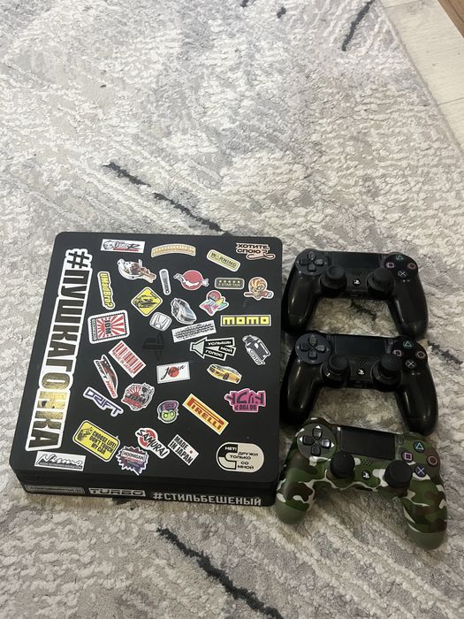 Playstation 4 продажа или обмен